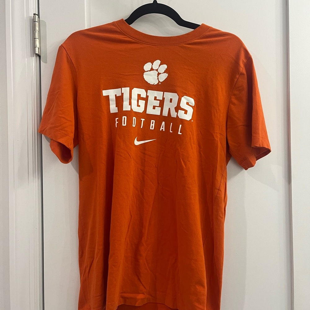Clemson t-shirt (unisex)